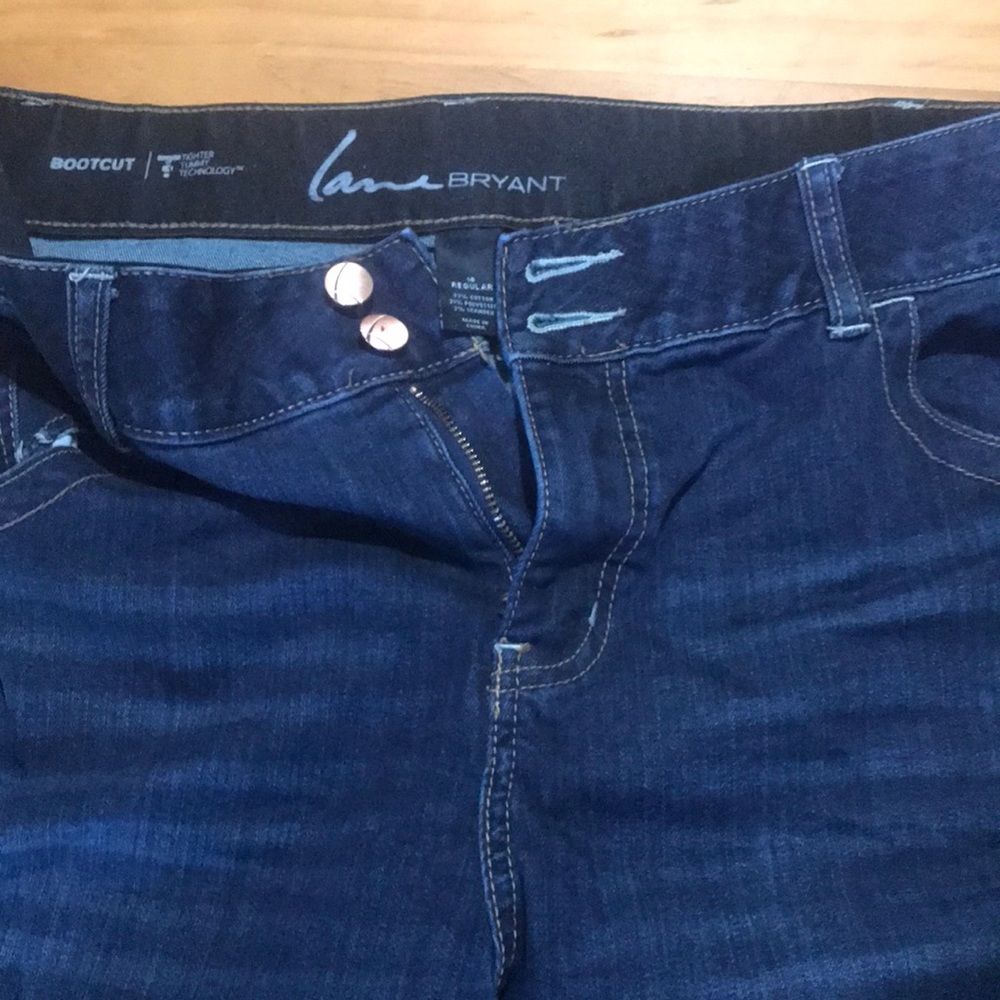 Women’s 16R Lane Bryant jeans